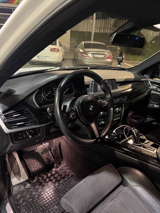 BMW X5 2016 — imagine 5