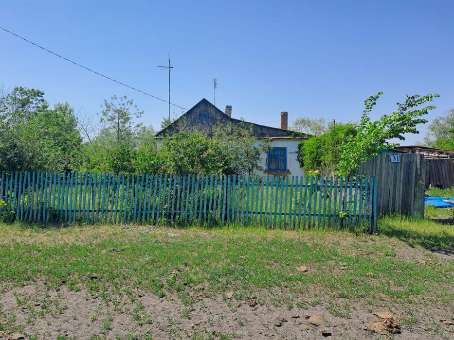 Продам дом село Соколовка.