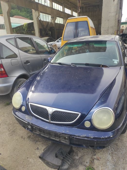 Ланчия Либра 1.8 бензин на части