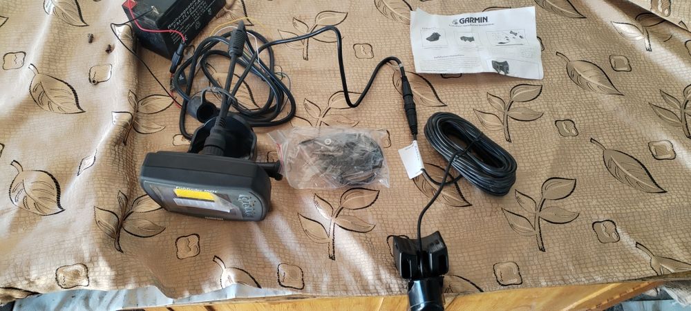 Garmin fishfinder 160c