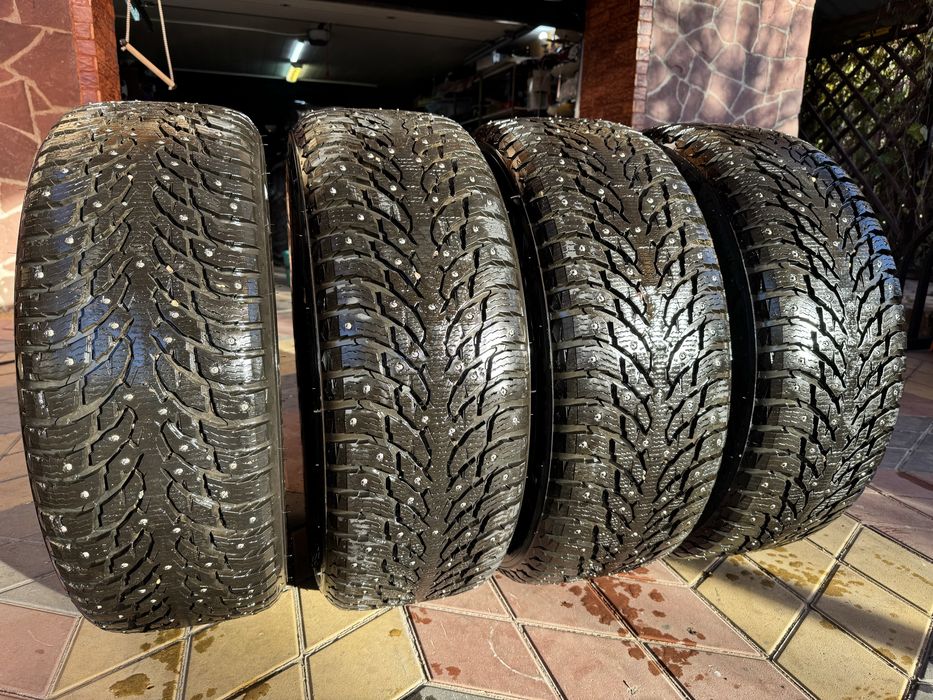 Продам шины  Nokian