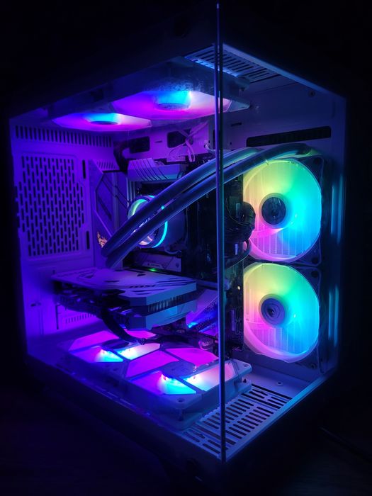 Игровой компьютер rtx 4060