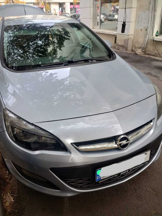OPEL Astra 2017