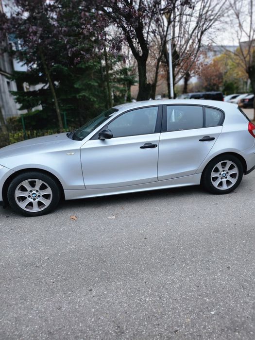 Vând schimb bmw seria 1 116
