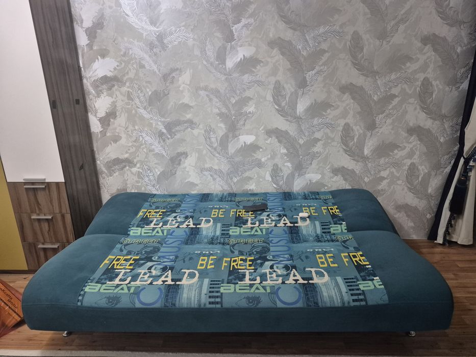 Продам диван два в одном