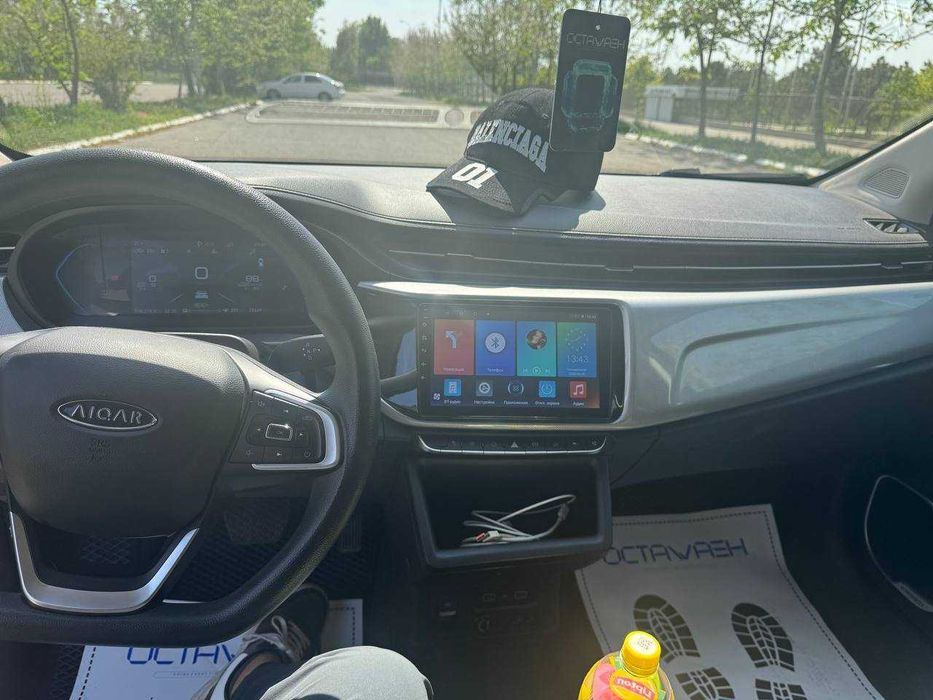 AIQAR E5 elektromobil sotiladi