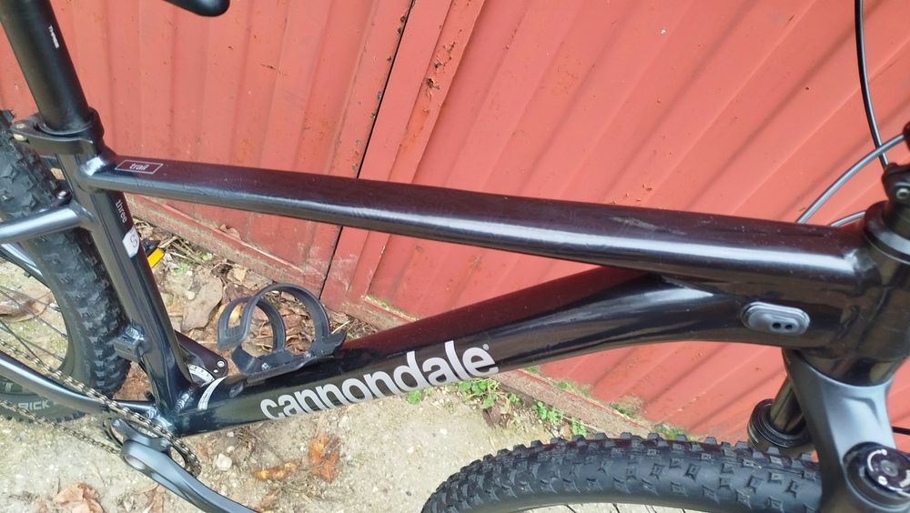 Cannondale 29r 1x12 vit. rockshox  cube