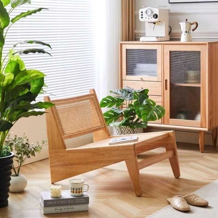 Кресло ASOMi W6 бежевый