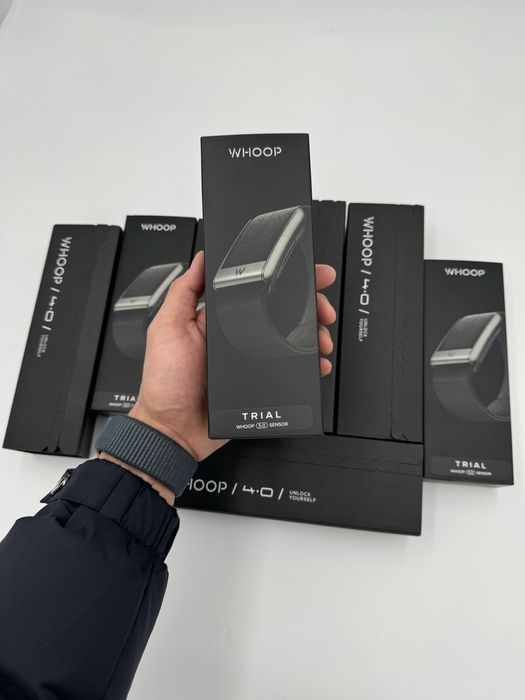 Новый Whoop 5.0 fitnes braslet Peak Mg life