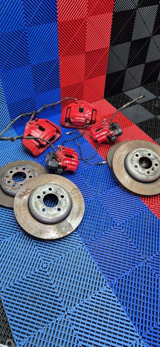 Discuri/etrieri/chit frânare bmw seria 5 f10 f11 3.0d N57 2013