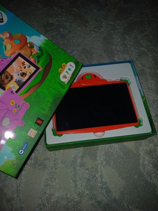 Yosh bolalar uchun planshet