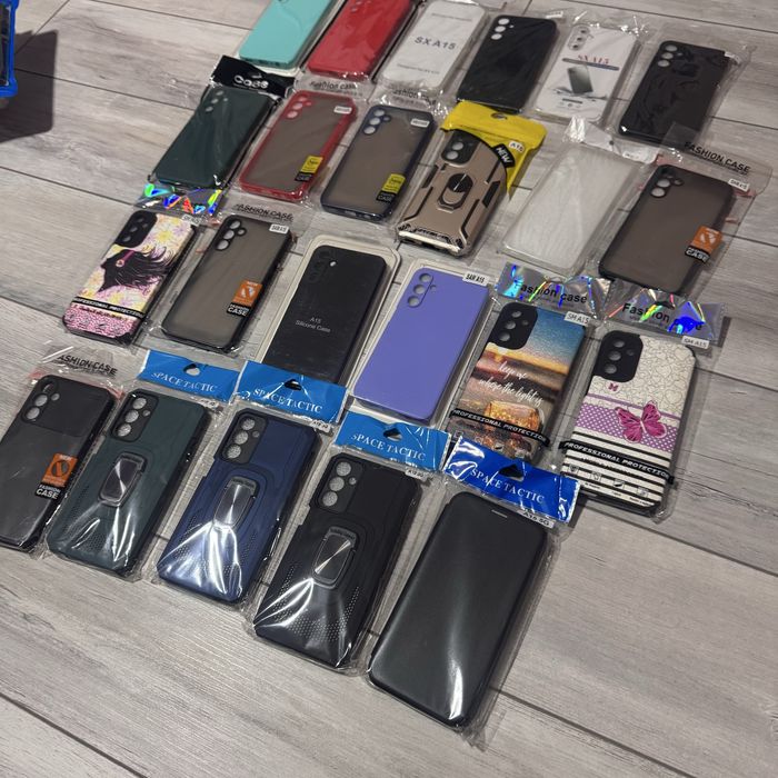 Huse Samsung Galaxy A15