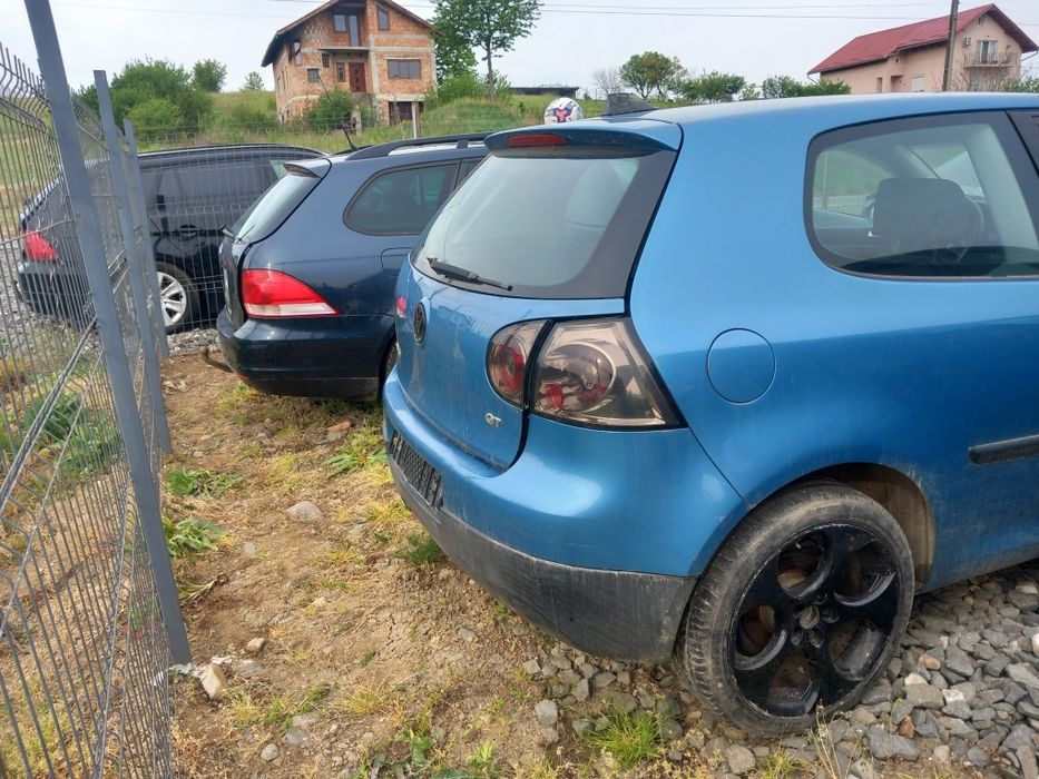 Piese Golf 5   1.9tdi și 1.4 fsi