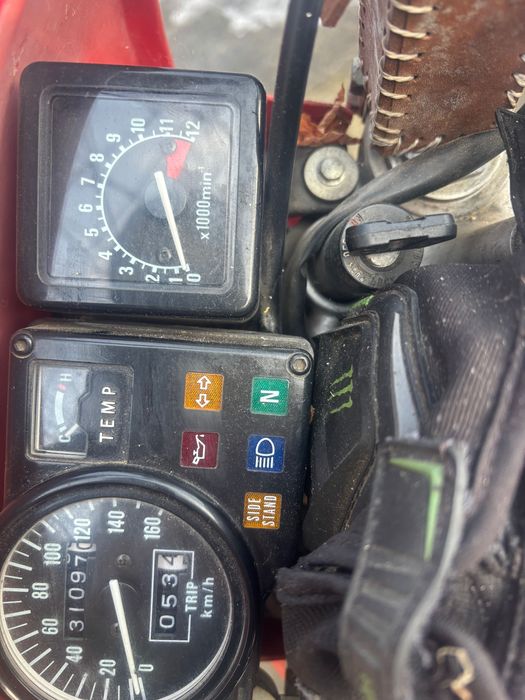 Honda CRM 125R 1990г.