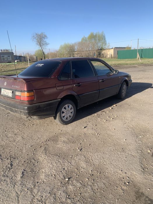 Продам пассат б3