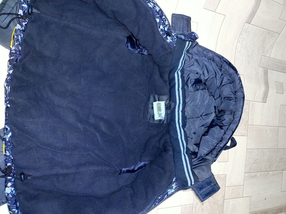 Комбинезон зимний