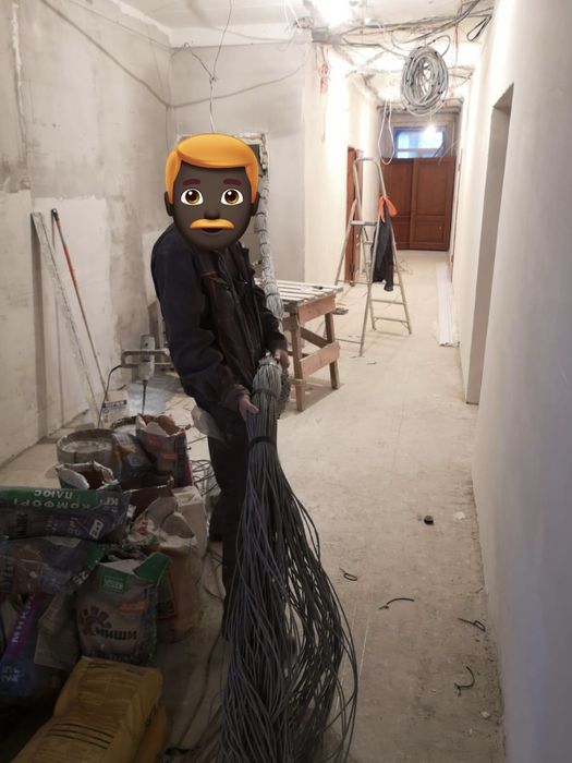 Монтаж локальных сетей и СКС