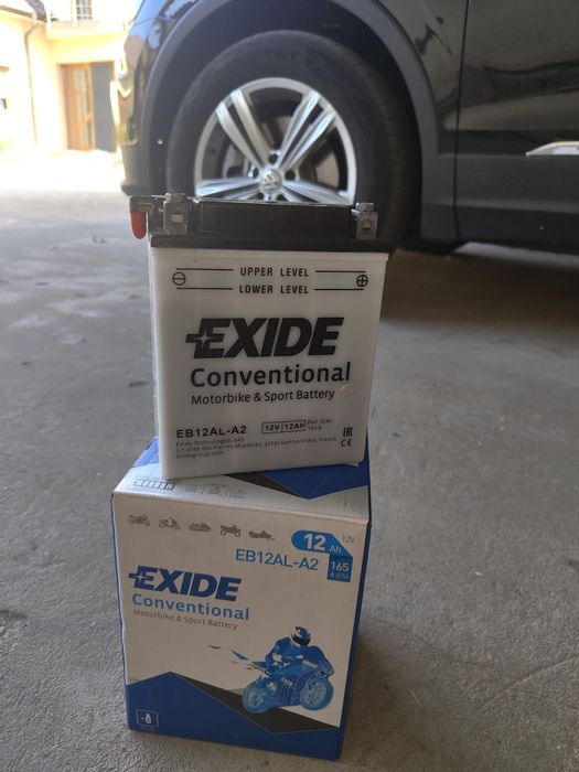 Baterie scuter atv 12V 12A