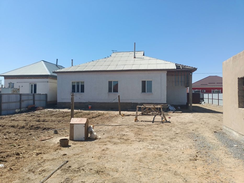 Дом в посёлке тасбугет