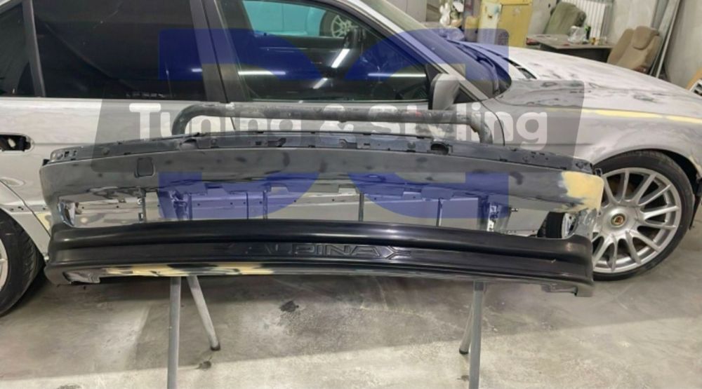 Пороги Бампер БМВ е30 е34 е36 е38 е39 е60 х5