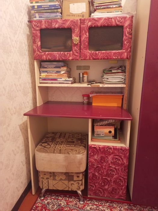 Шкаф, шифонер,зеркало