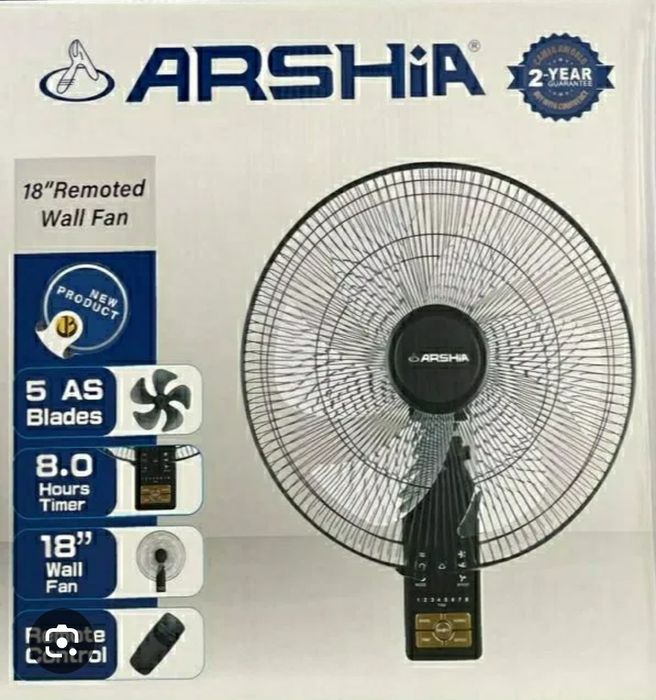 Devor Ventilyator (osma) Настенный вентилятор