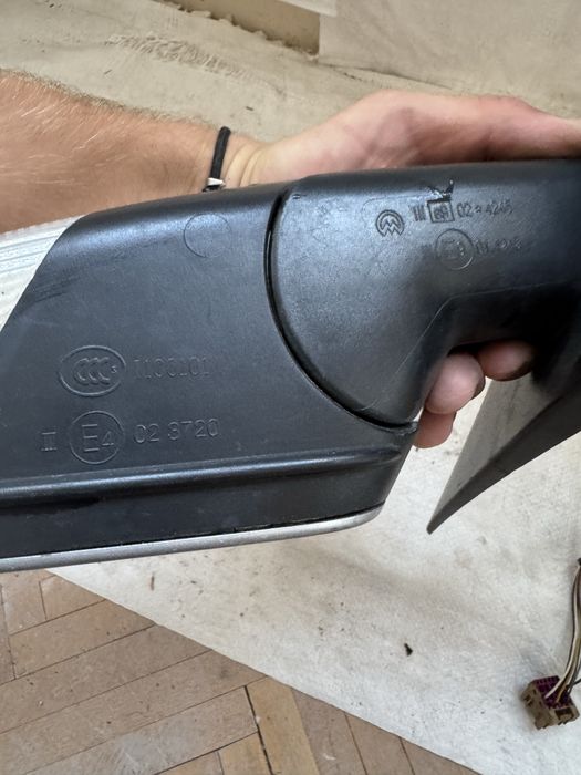 Оригинло огледало VW Polo