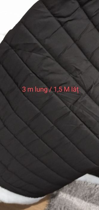 Cupon material gri 15 metri