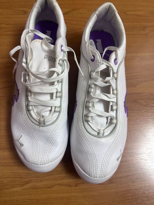 Дамски маратонки на PUMA