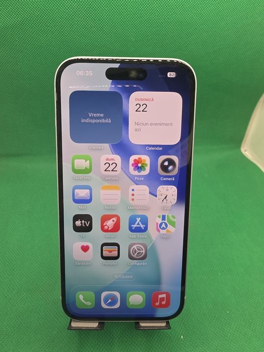 Iphone 15 128GB•Bateria 79%•Amanet Lazar Crangasi •56094