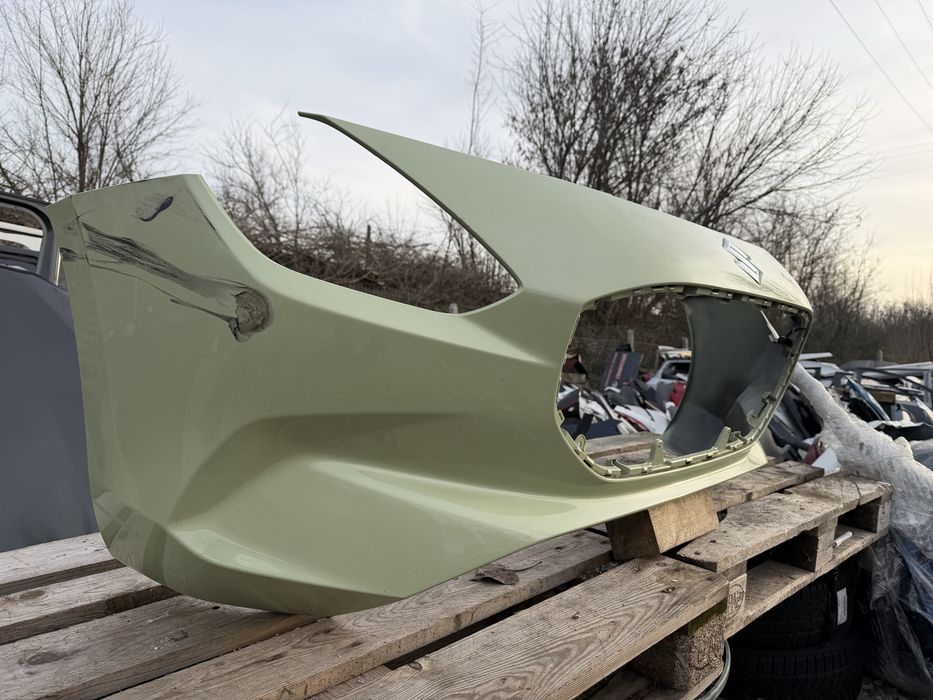 Броня Suzuki Swift