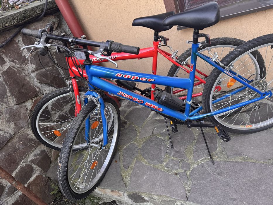 Vand  doua biciclete noi !!!