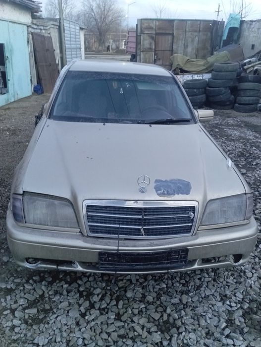 Мерседес 202 по запчастям
