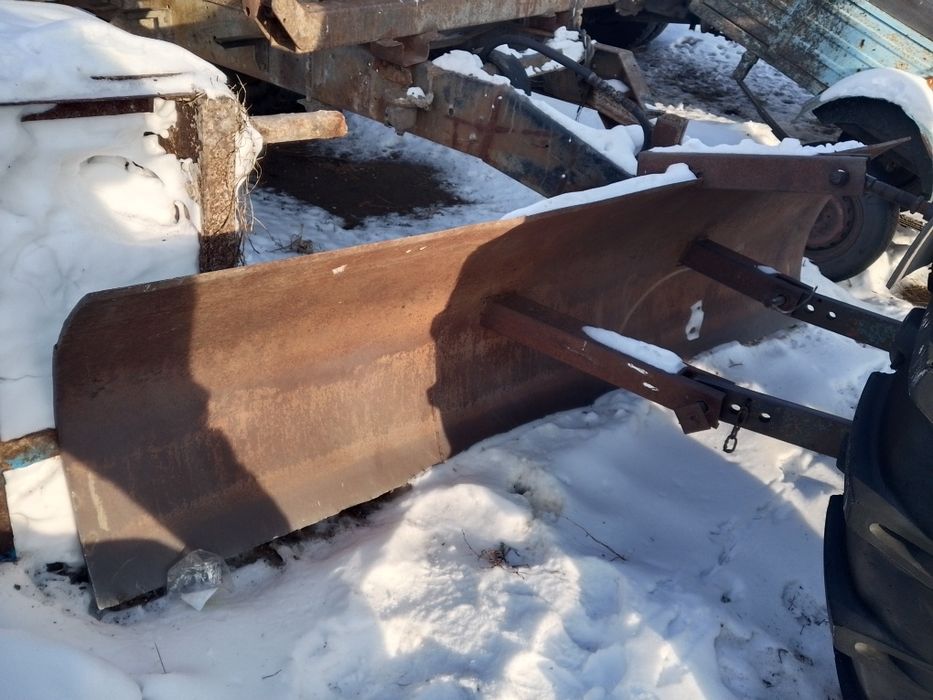 Продам трактор или обмен, без куна