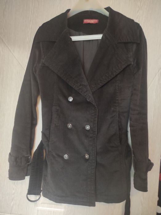 Дамско джинсово яке