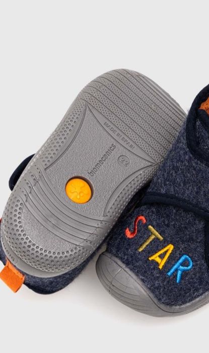 Бебешки обувки чисто нови