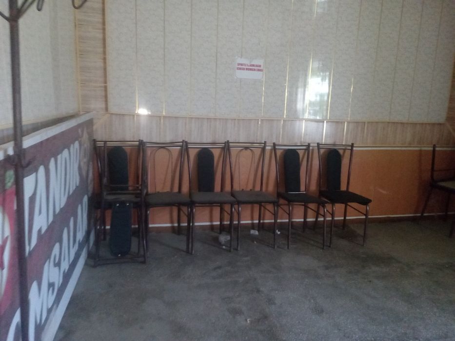 Restaran stol stullari