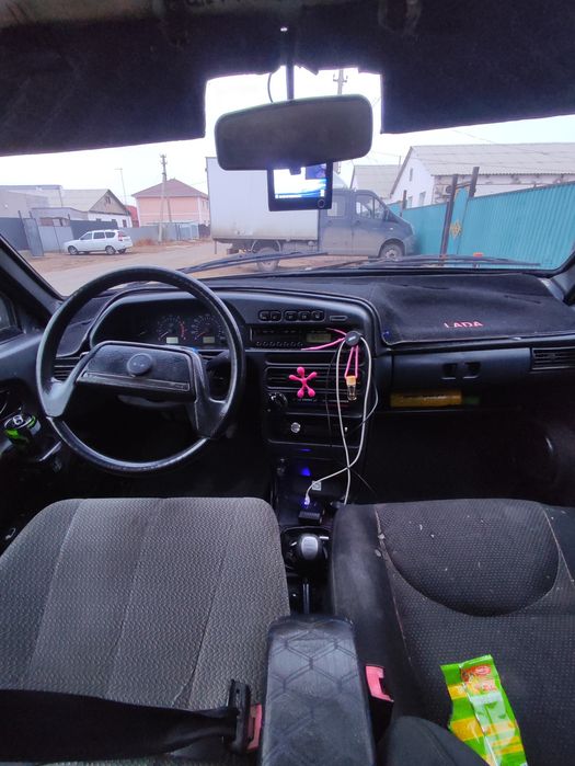 Ваз 2115 петнашка