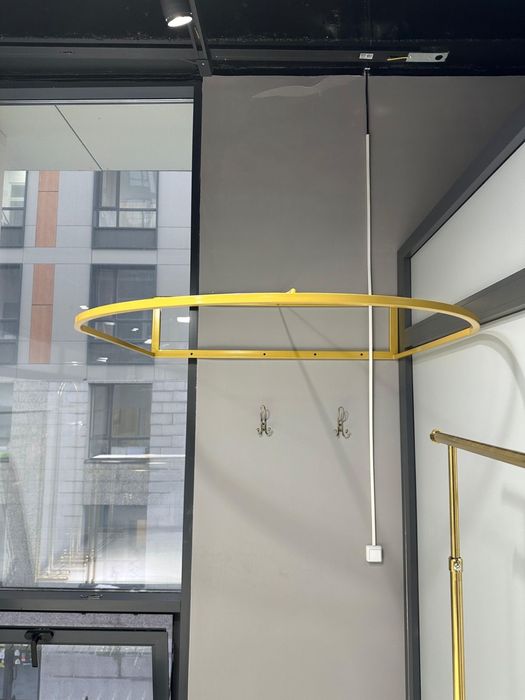 Продам примерочную дугу в лофт стиле