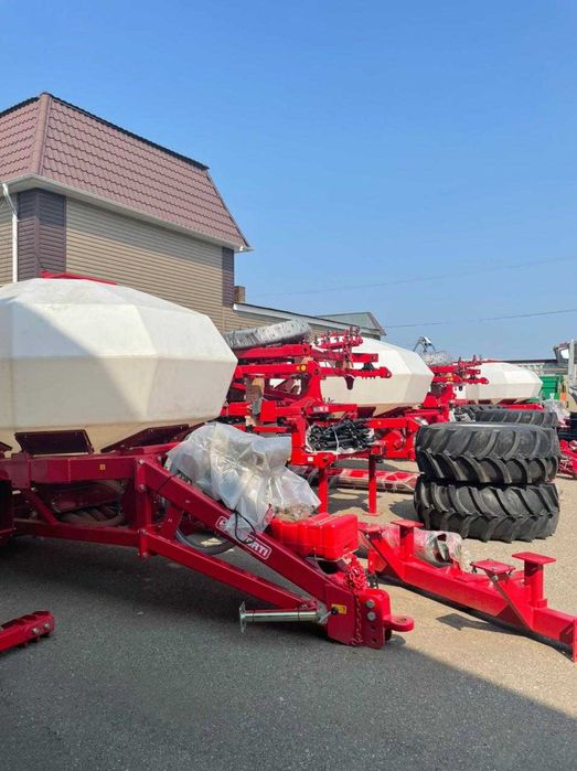 Посевной комплекс ALCOR 10 "Elvorti"