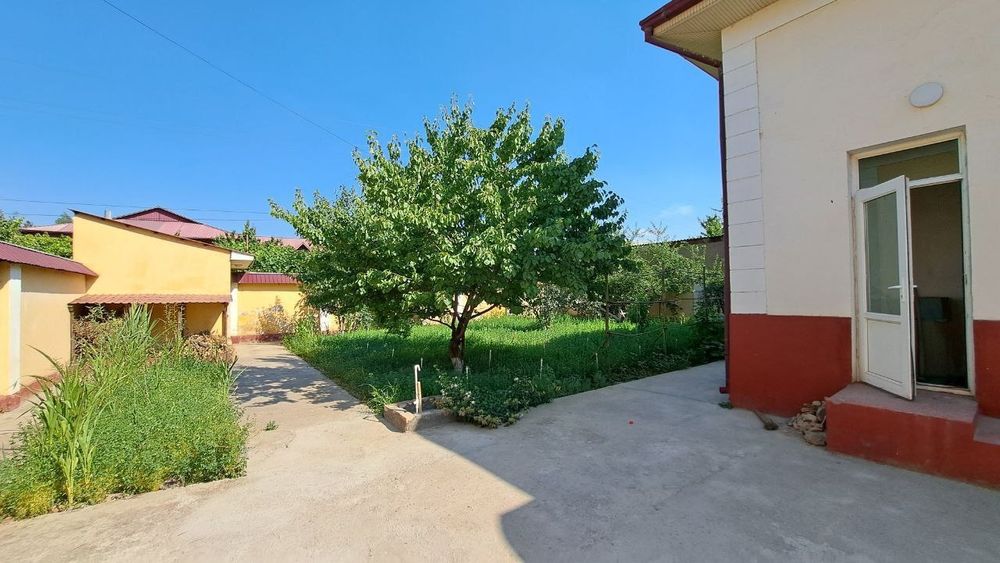 Срочно! Янги Узбекистан дом 4-комнат, 6-соток, ровный участок.