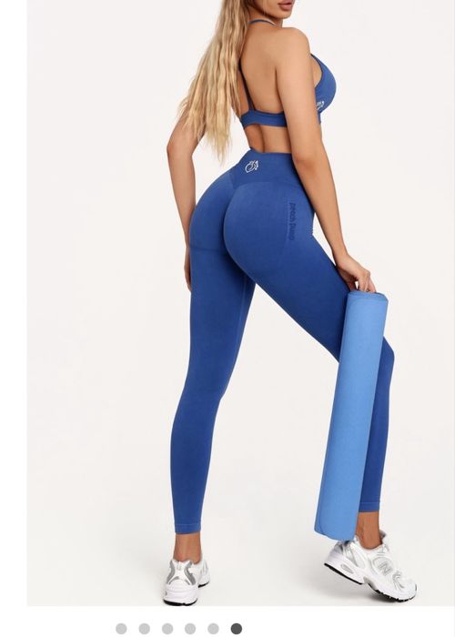 Peach pump син клин L