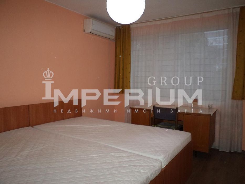 ТРИстаен апартамент под наем - кв.Левски, гр.Варна