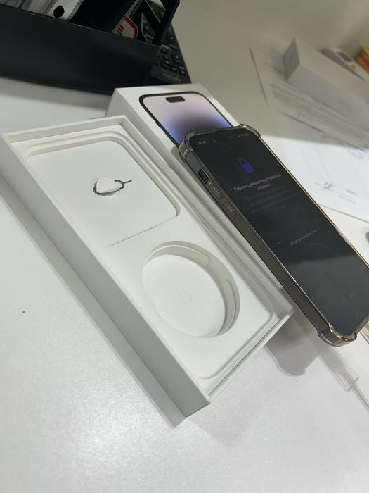 Продается IPhone 14 pro max