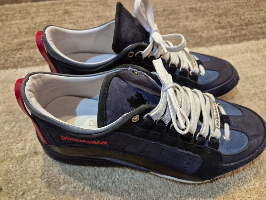 Сникърси Dsquared2 551, N:45