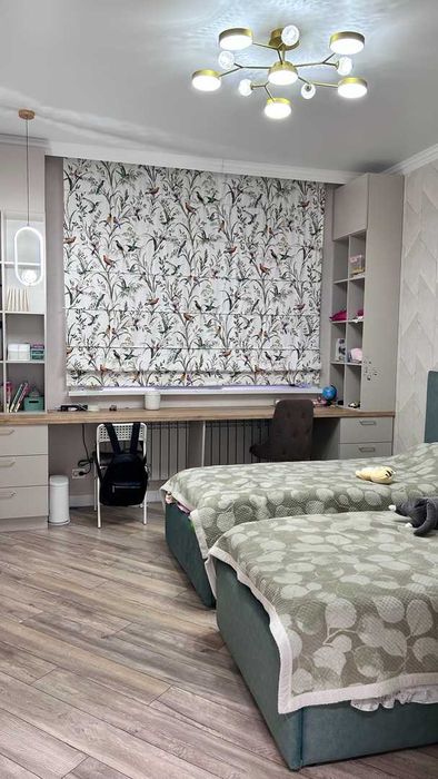 3-комн квартира, 108.2 м² Центр