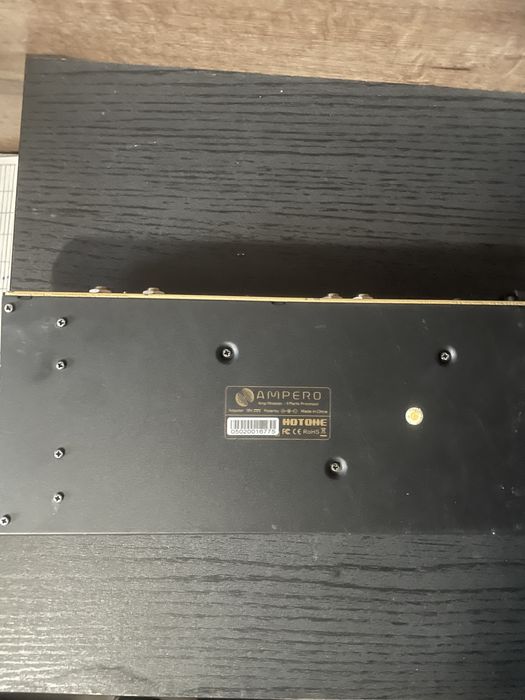 Hotone MP-100 Ampero