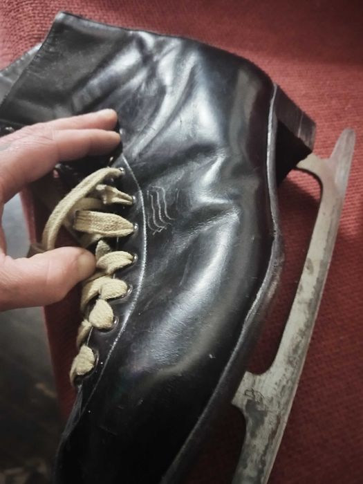 Кънки Антикварни от 1945г.