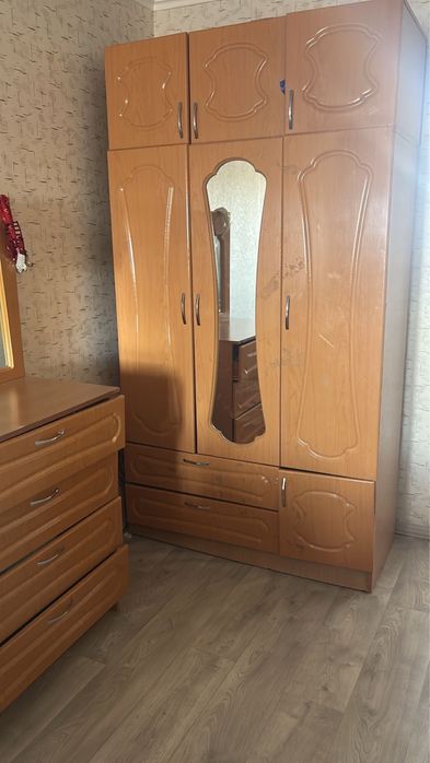 Спальный гарнитур срочно продам за 10 тыс