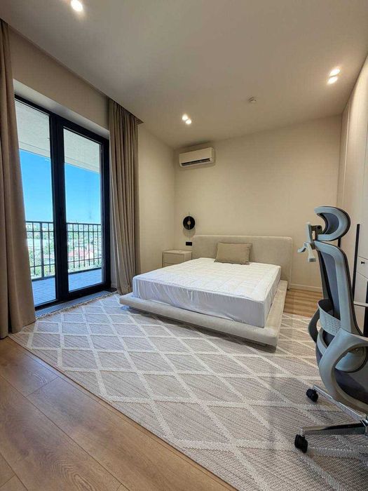 ЖК Kislorod | Murad Buildings | 3-комнатная 105 м²